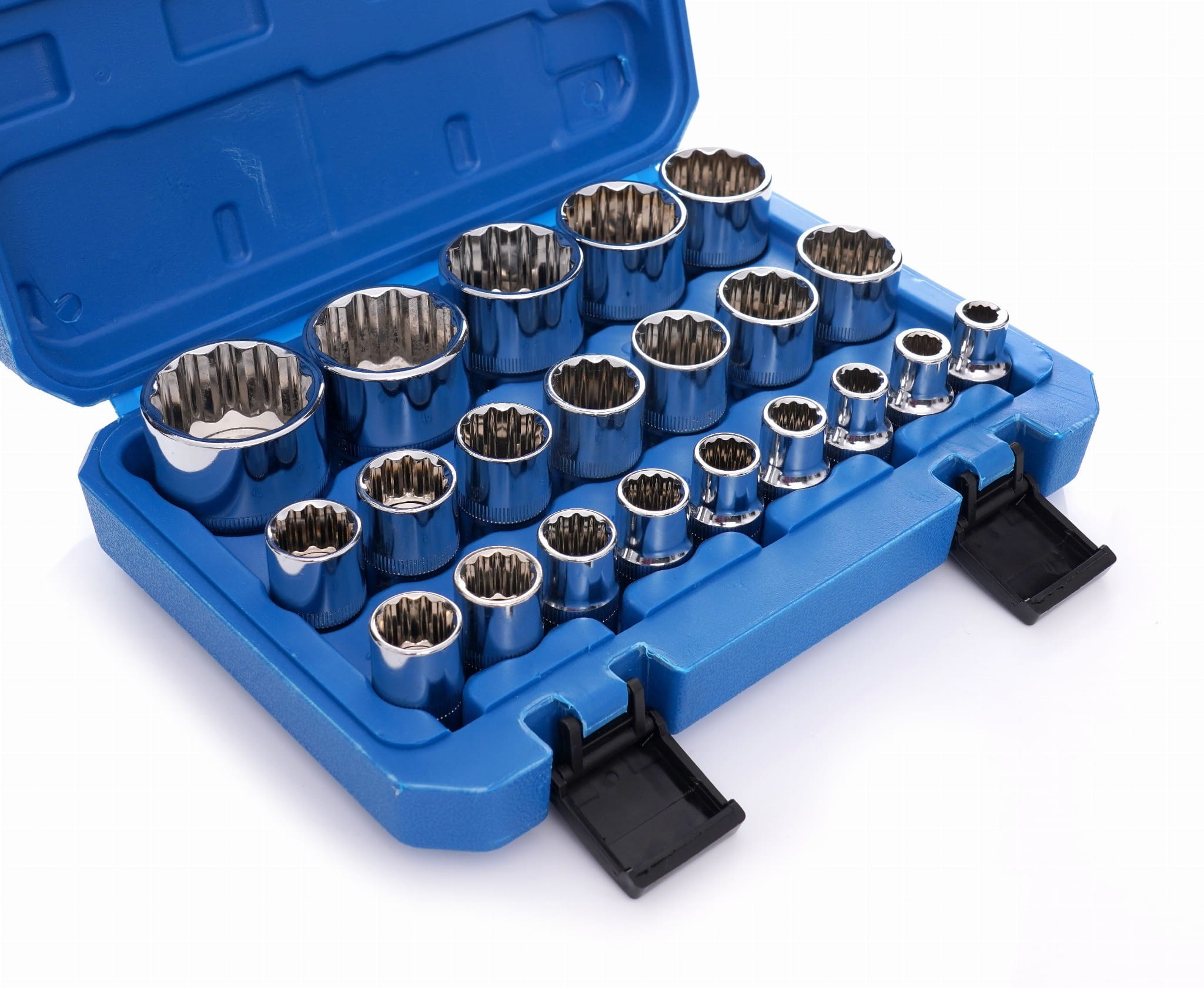 12-piece 21pcs Hex Socket Set KD10348