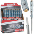 Voltage tester 182 mm 100-250V - display box – Pack of 24