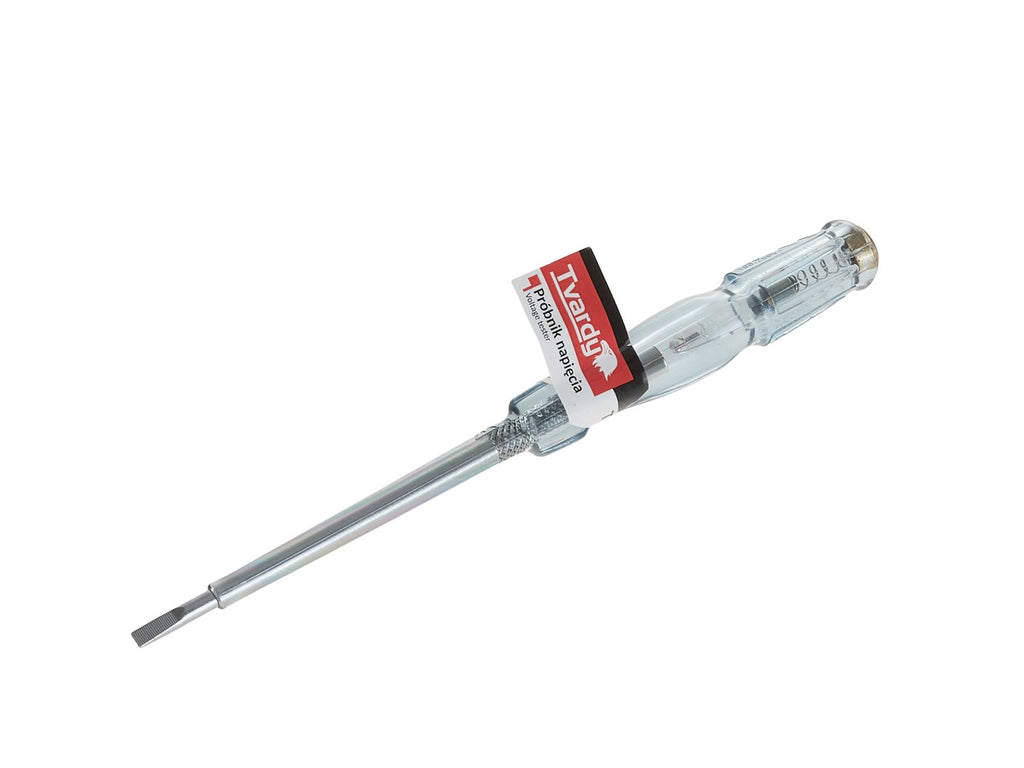 Voltage tester 182 mm 100-250V - display box – Pack of 24
