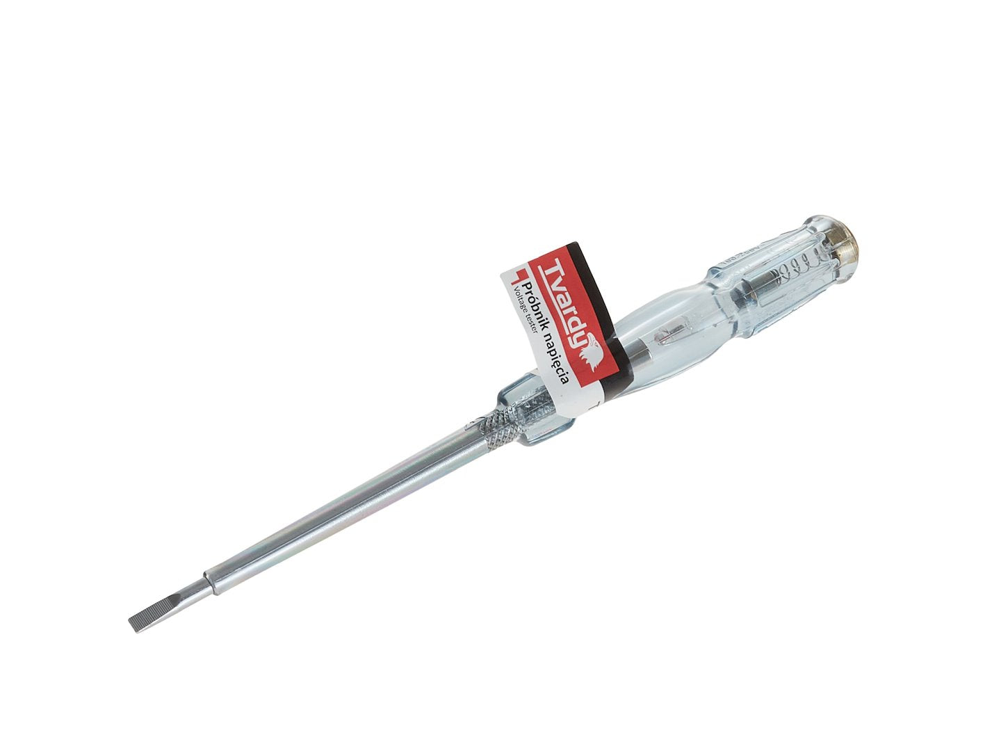 Voltage tester 182 mm 100-250V - display box – Pack of 24