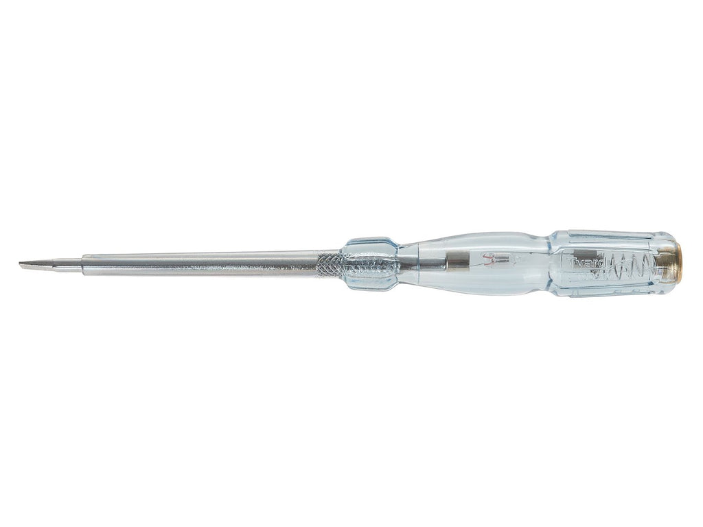 Voltage tester 182 mm 100-250V - display box – Pack of 24