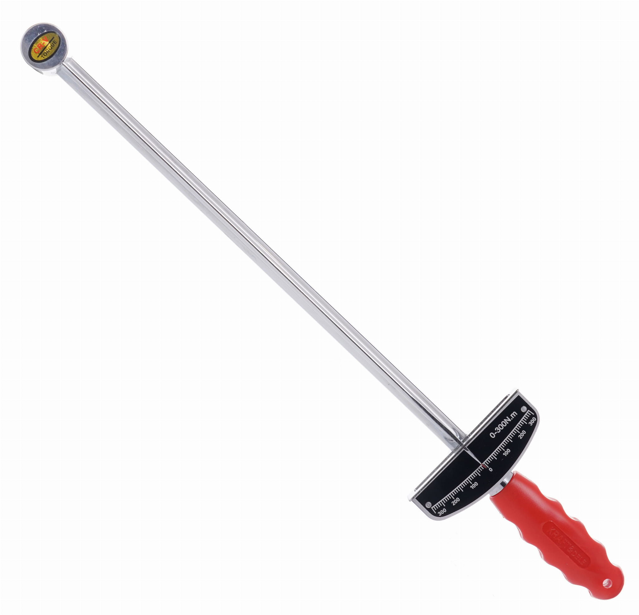Dial torque wrench 1/2" 0-300Nm KD10393 (VB10)