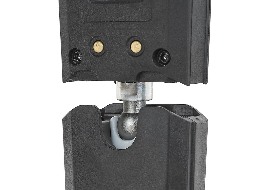 Powerbank Workshop Lamp with Magnet and Light Regulation + Charging Station, LED COB 10W + 5W, 2000mAh, 550lm, IP54