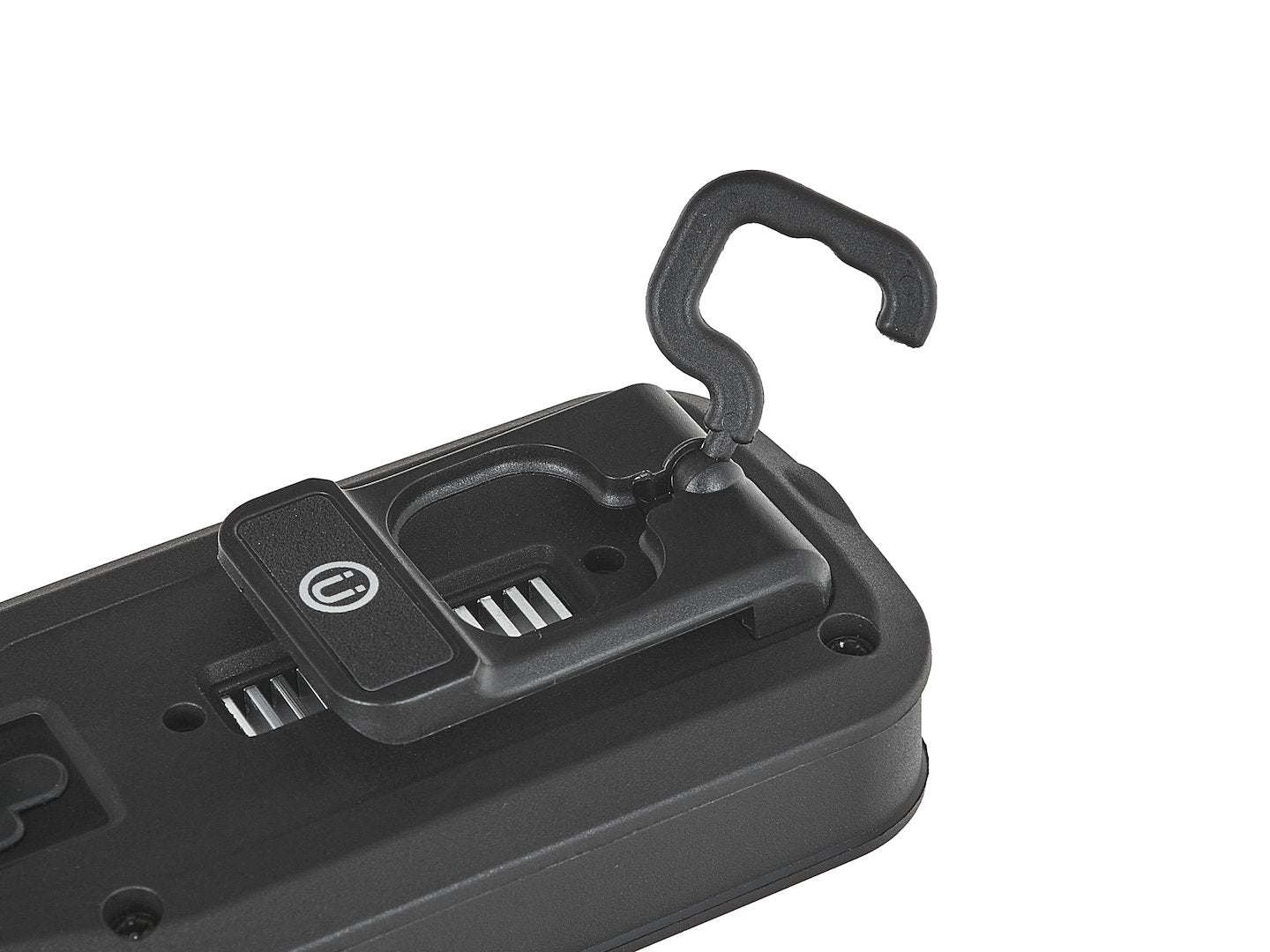 Powerbank Workshop Lamp with Magnet and Light Regulation + Charging Station, LED COB 10W + 5W, 2000mAh, 550lm, IP54