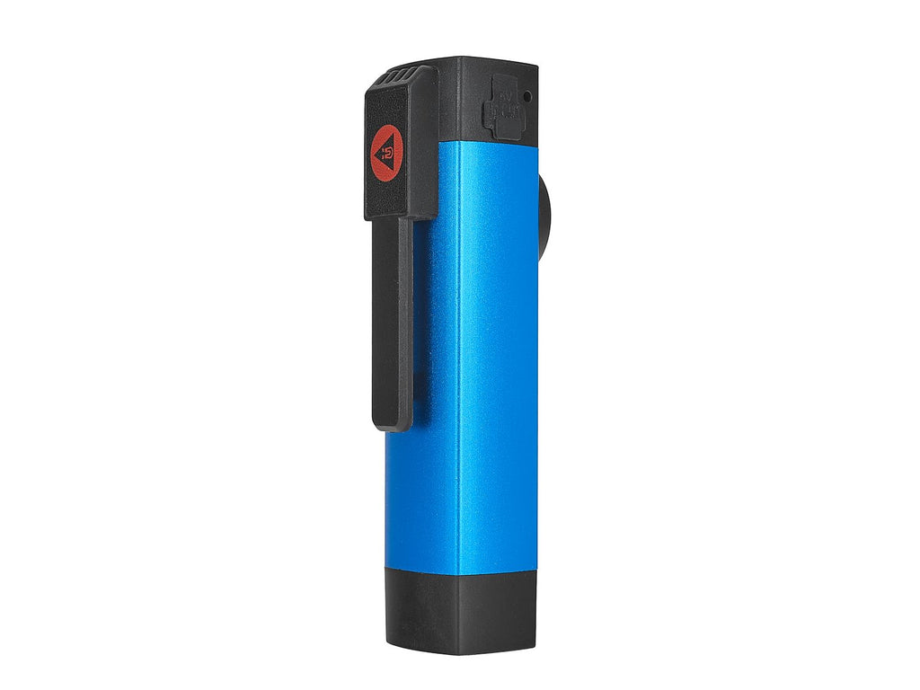 Multifunctional flashlight with magnet and UV LED COB 5W 2000mAh 300lm IP54 – display box – Pack of 12