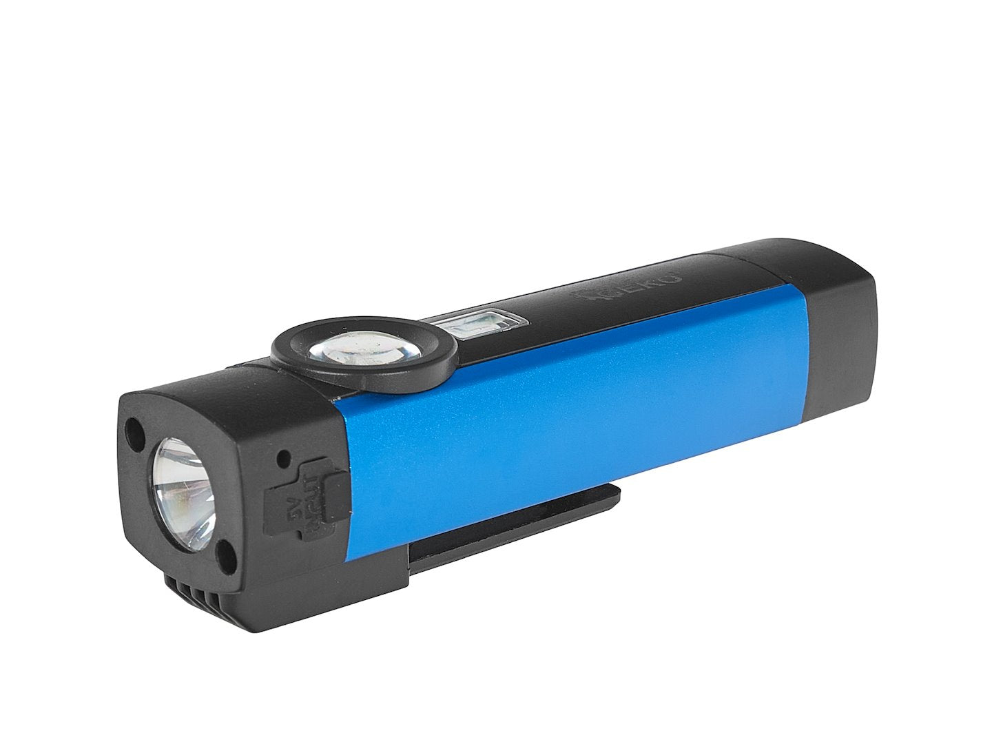 Multifunctional flashlight with magnet and UV LED COB 5W 2000mAh 300lm IP54 – display box – Pack of 12