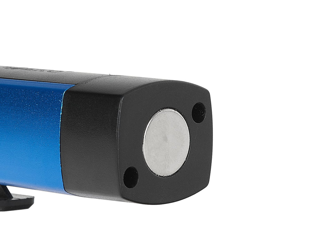 Multifunctional flashlight with magnet and UV LED COB 5W 2000mAh 300lm IP54 – display box – Pack of 12