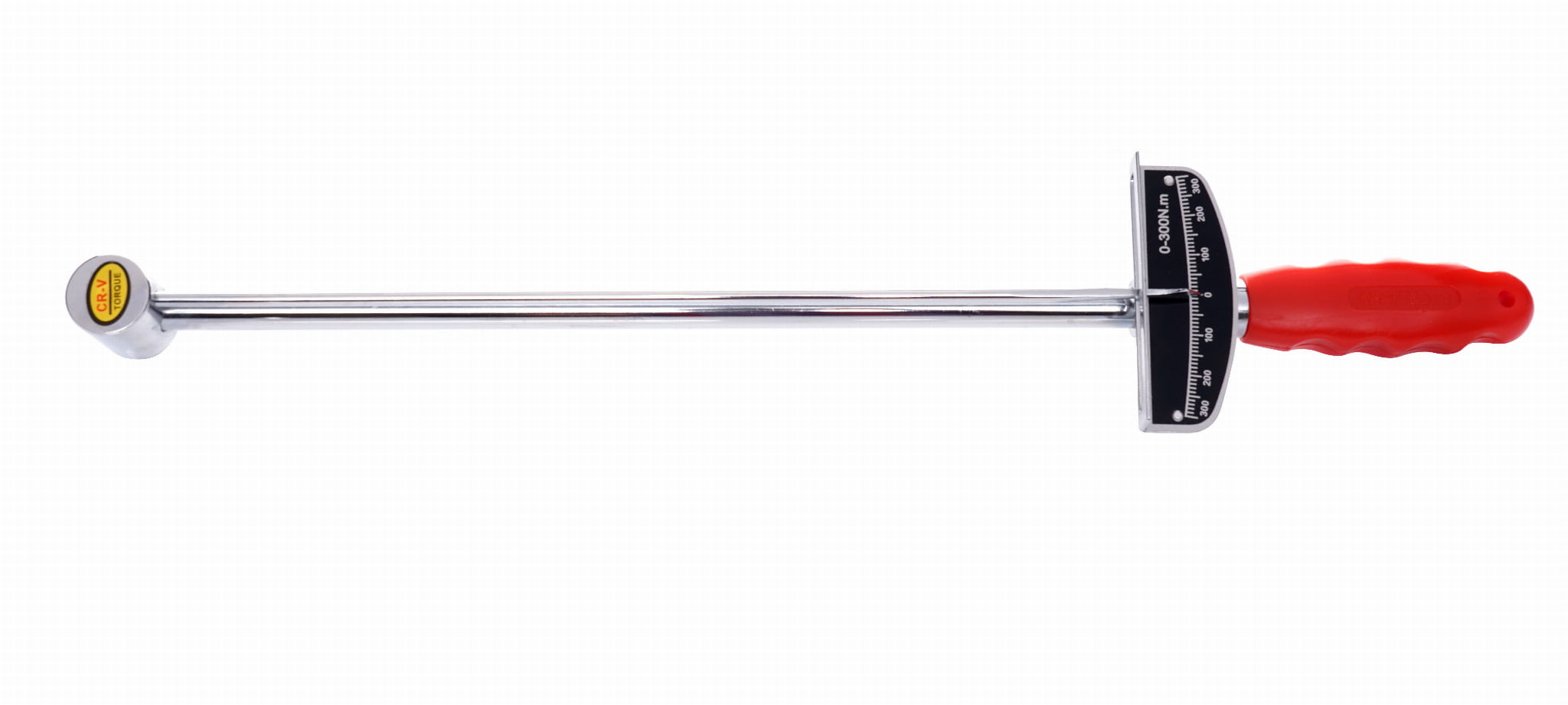 Dial torque wrench 1/2" 0-300Nm KD10393 (VB10)