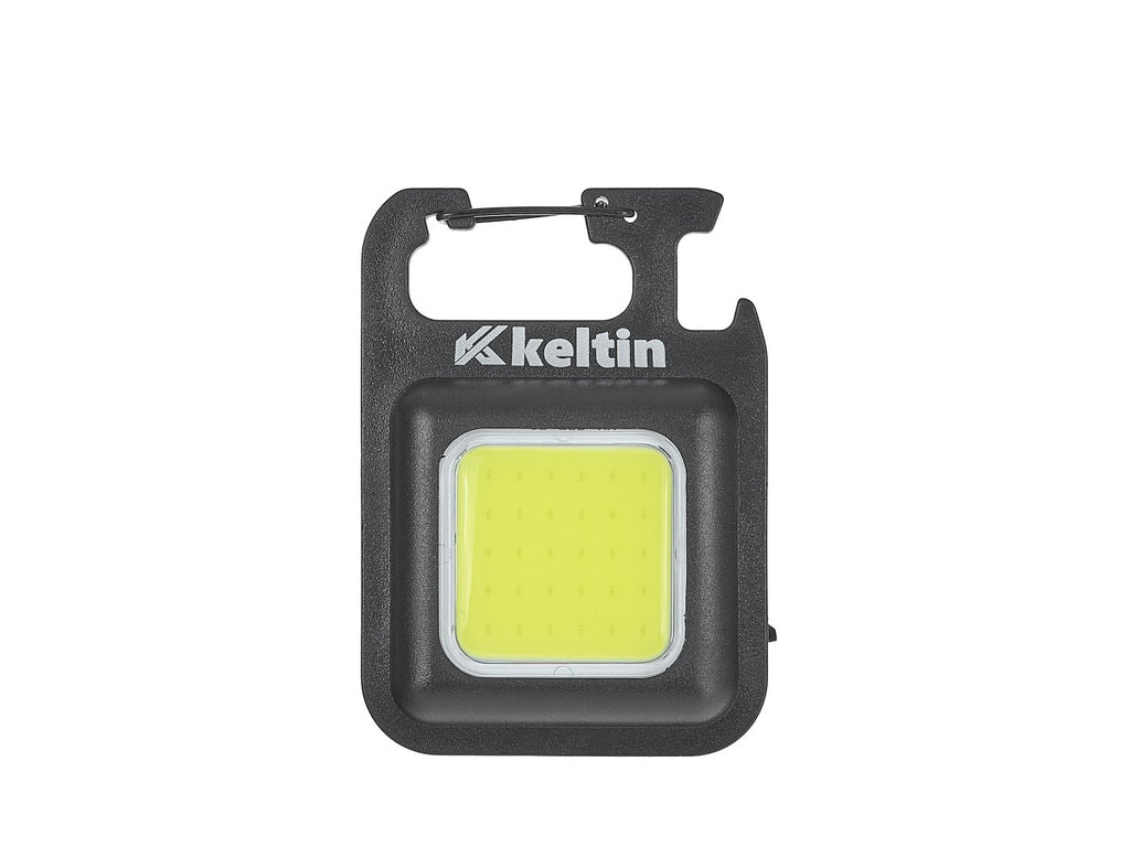 Mini Pocket Flashlight with Magnet, LED COB 6W, 500mAh, 300lm, IPX4 – display box – Pack of 18