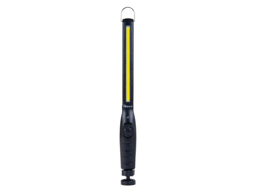 Workshop lamp with magnet and adjustable brightness LED COB 10W 1800mAh 450lm IP44