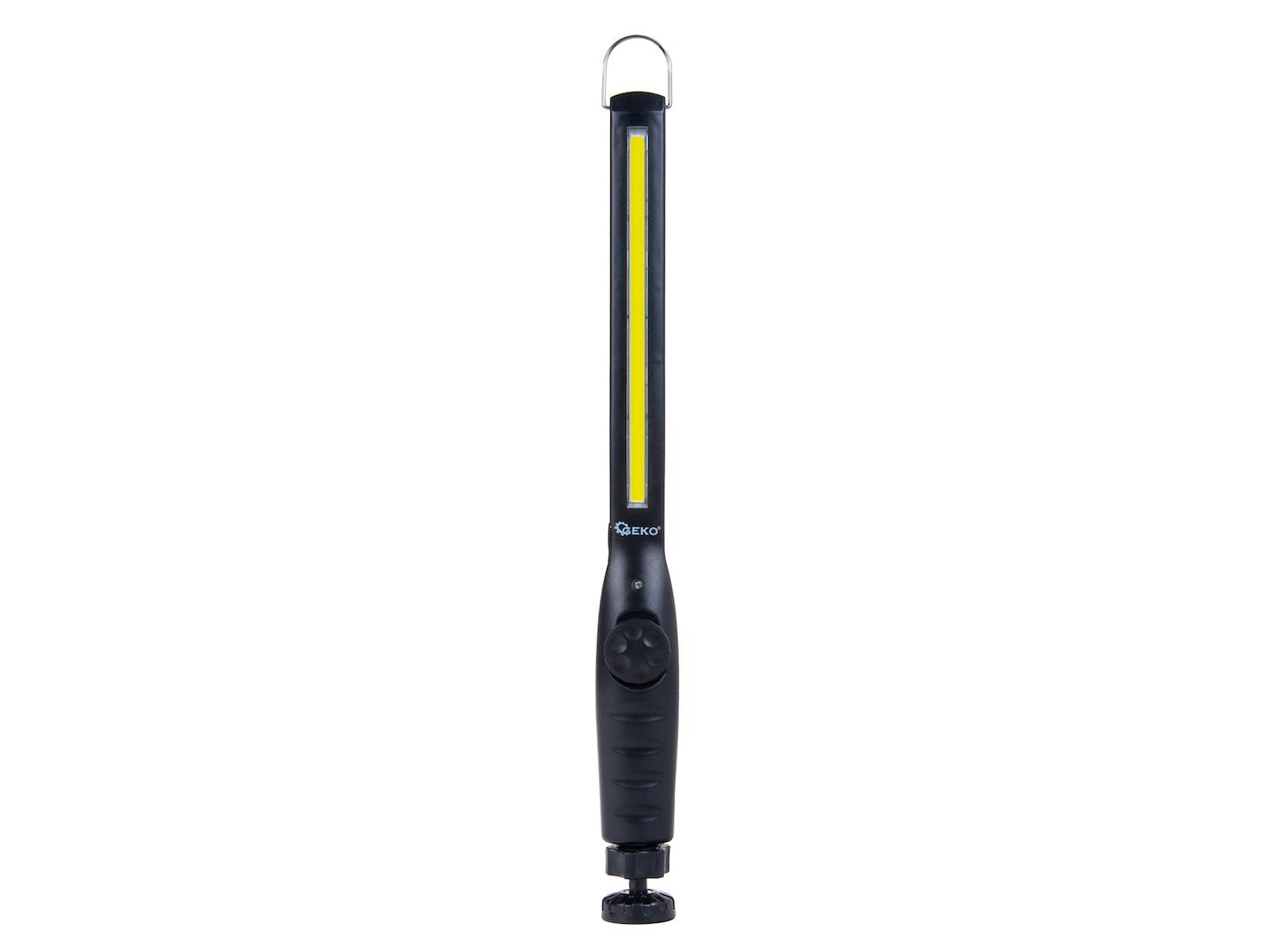 Workshop lamp with magnet and adjustable brightness LED COB 10W 1800mAh 450lm IP44