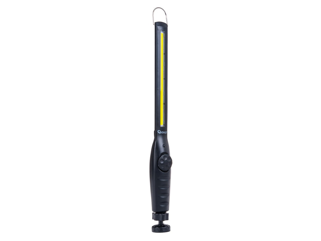 Workshop lamp with magnet and adjustable brightness LED COB 10W 1800mAh 450lm IP44