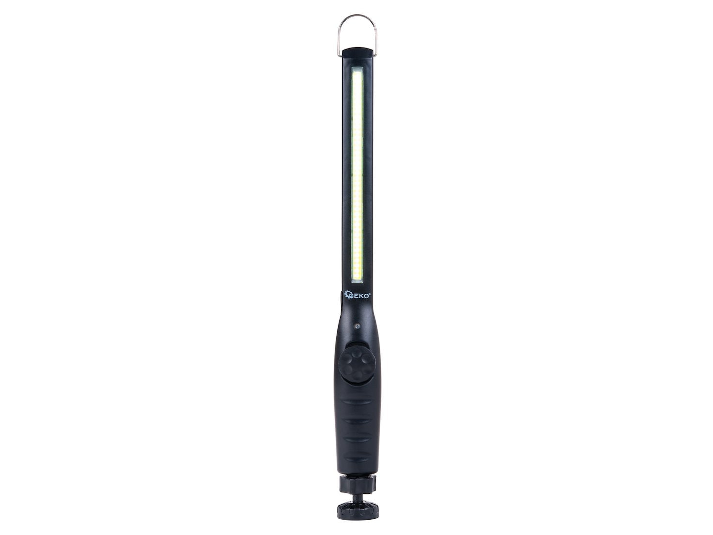 Workshop lamp with magnet and adjustable brightness LED COB 10W 1800mAh 450lm IP44
