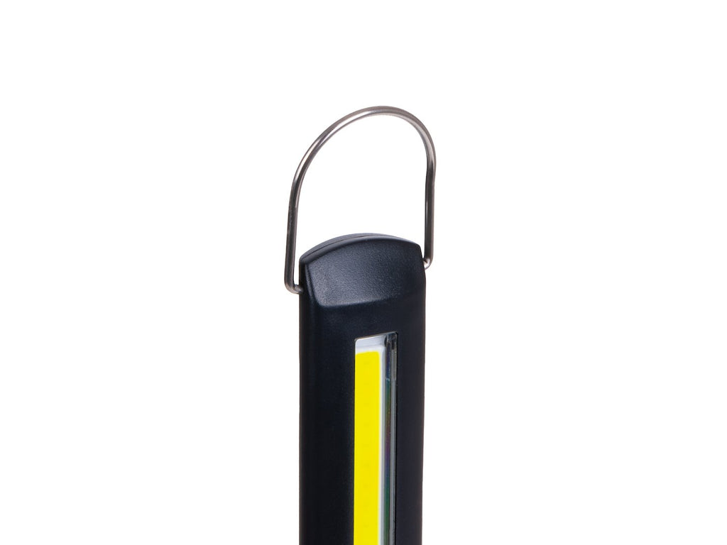 Workshop lamp with magnet and adjustable brightness LED COB 10W 1800mAh 450lm IP44