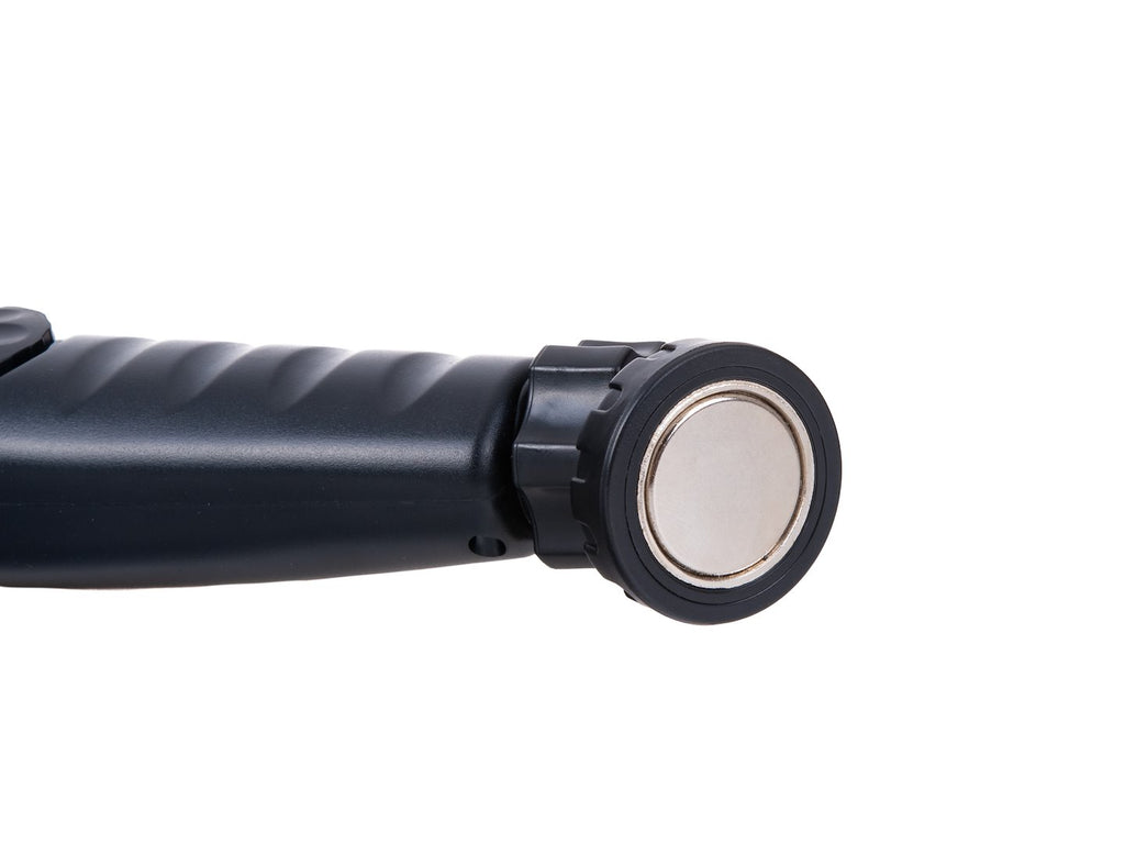 Workshop lamp with magnet and adjustable brightness LED COB 10W 1800mAh 450lm IP44