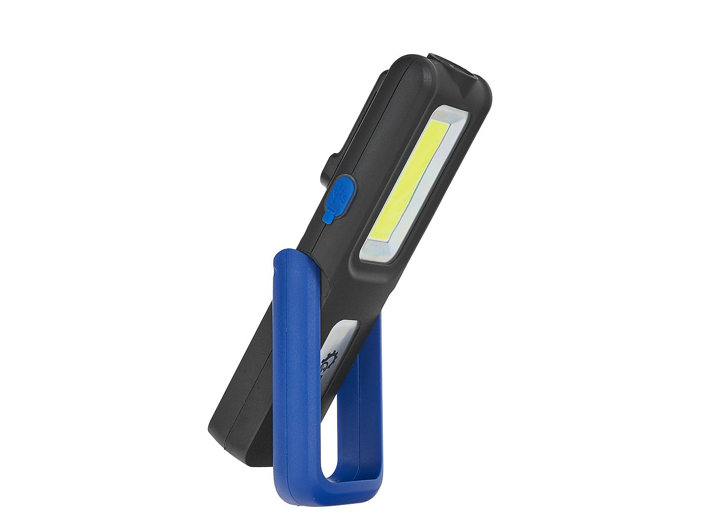 Powerbank workshop lamp with magnet and light regulation LED COB 5W + 3W 2000mAh 400lm IP44