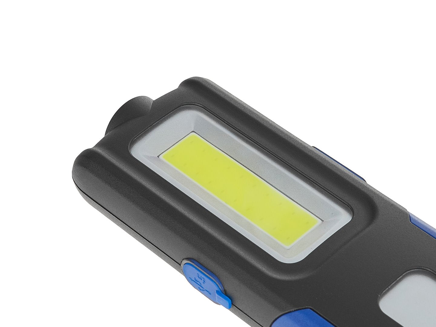Powerbank workshop lamp with magnet and light regulation LED COB 5W + 3W 2000mAh 400lm IP44