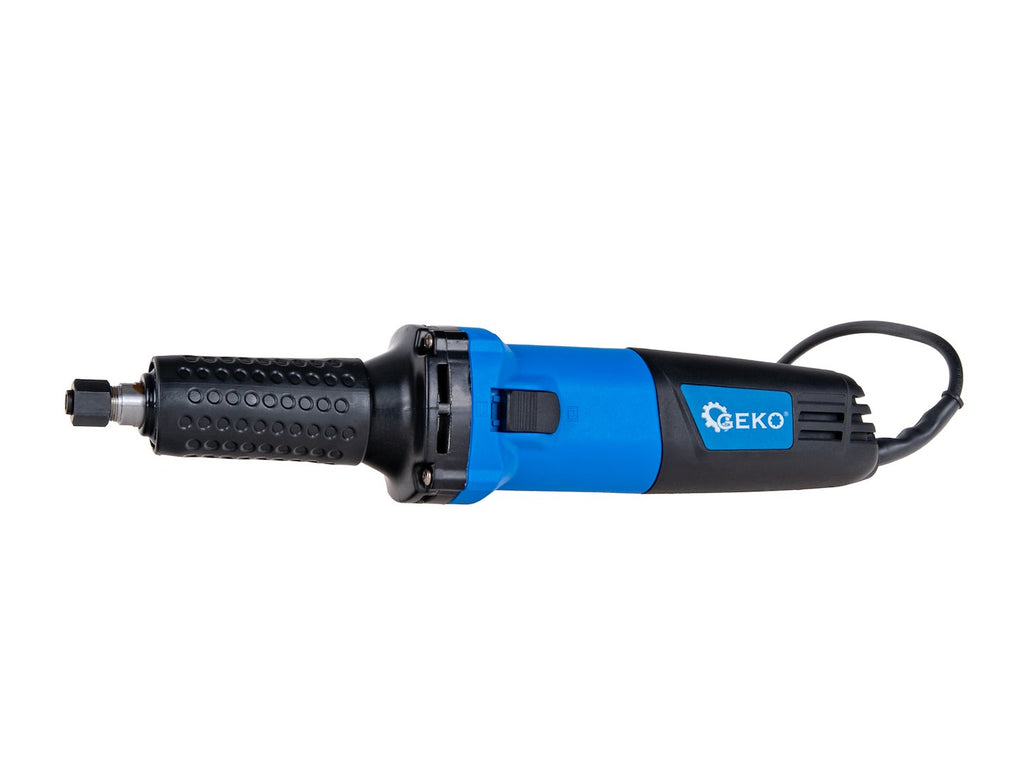 700W 6 mm electric straight die grinder with speed regulation