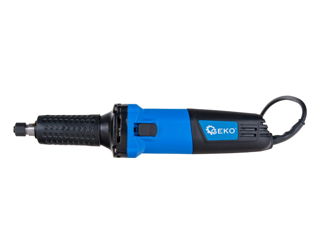 700W 6 mm electric straight die grinder with speed regulation