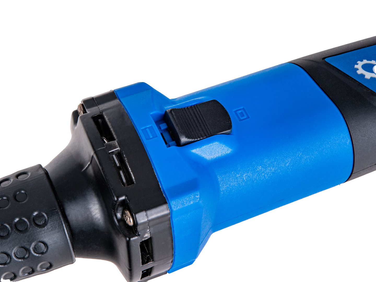 700W 6 mm electric straight die grinder with speed regulation