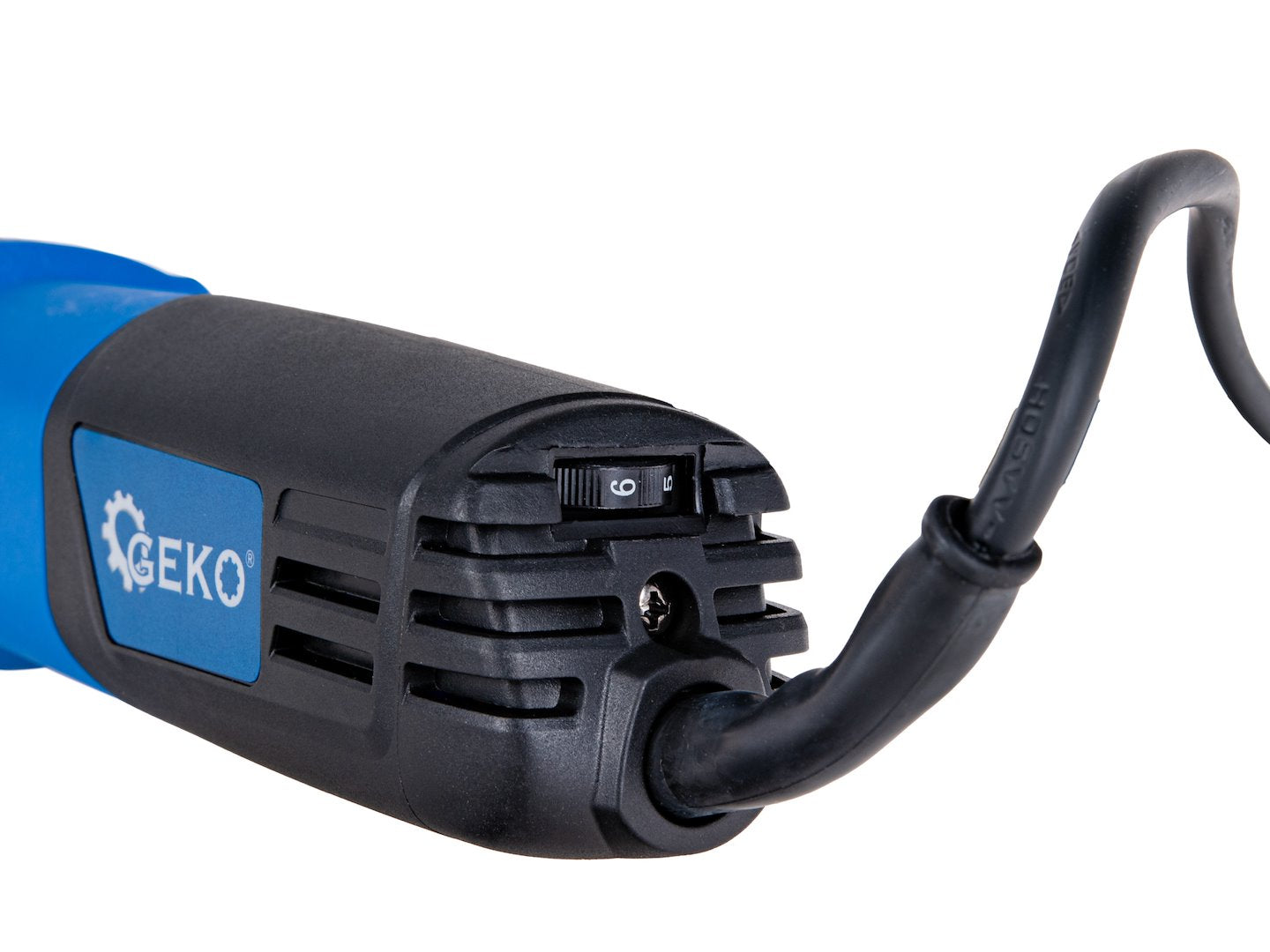 700W 6 mm electric straight die grinder with speed regulation