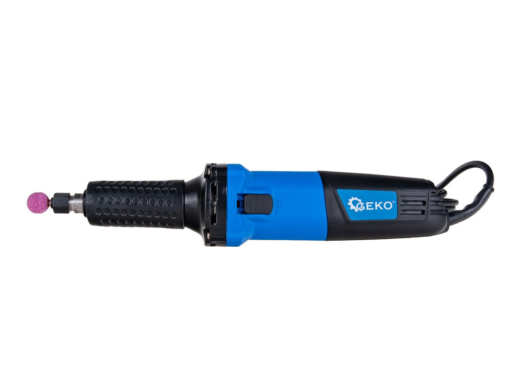 700W 6 mm electric straight die grinder with speed regulation