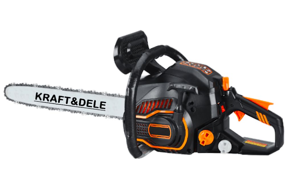 GASOLINE CHAIN SAW 3.9kW 5.3HP KD5000
