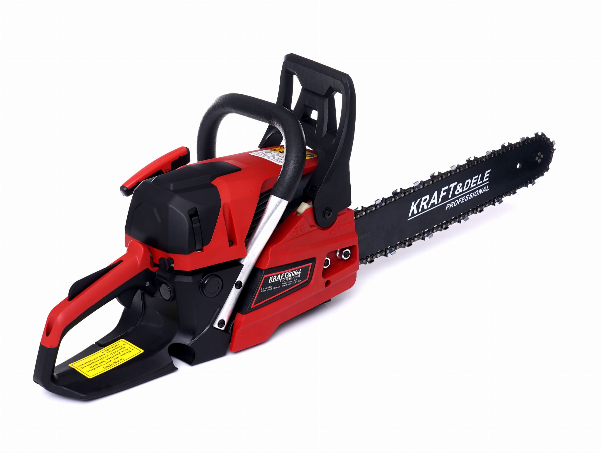 Gasoline chainsaw 4.3HP 40cm KD5010