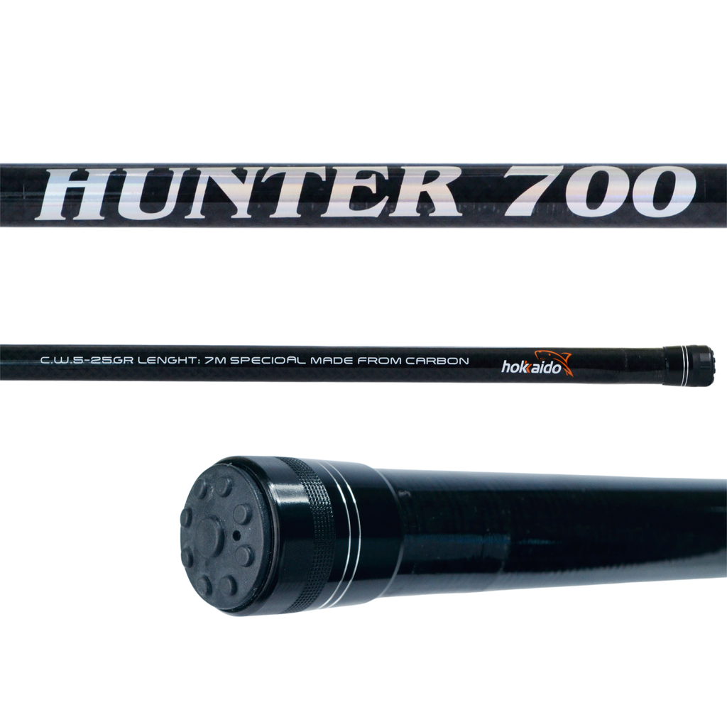 HOKKAIDO HUNTER 6M süsinikust õngeritv Bat - Uus