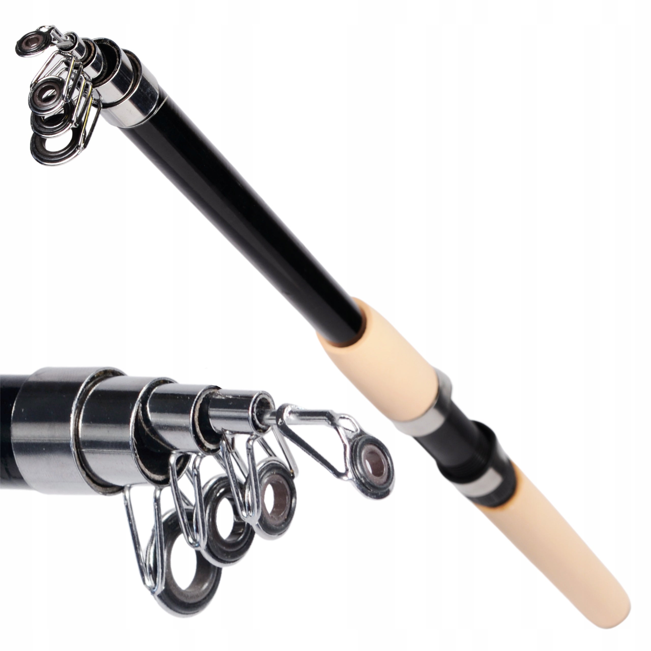 Universaalne teleskoopvarras Navigator 450cm põhjalant 60-120g