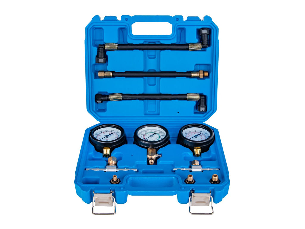 Motorcycle Compression and Fuel Pressure Tester