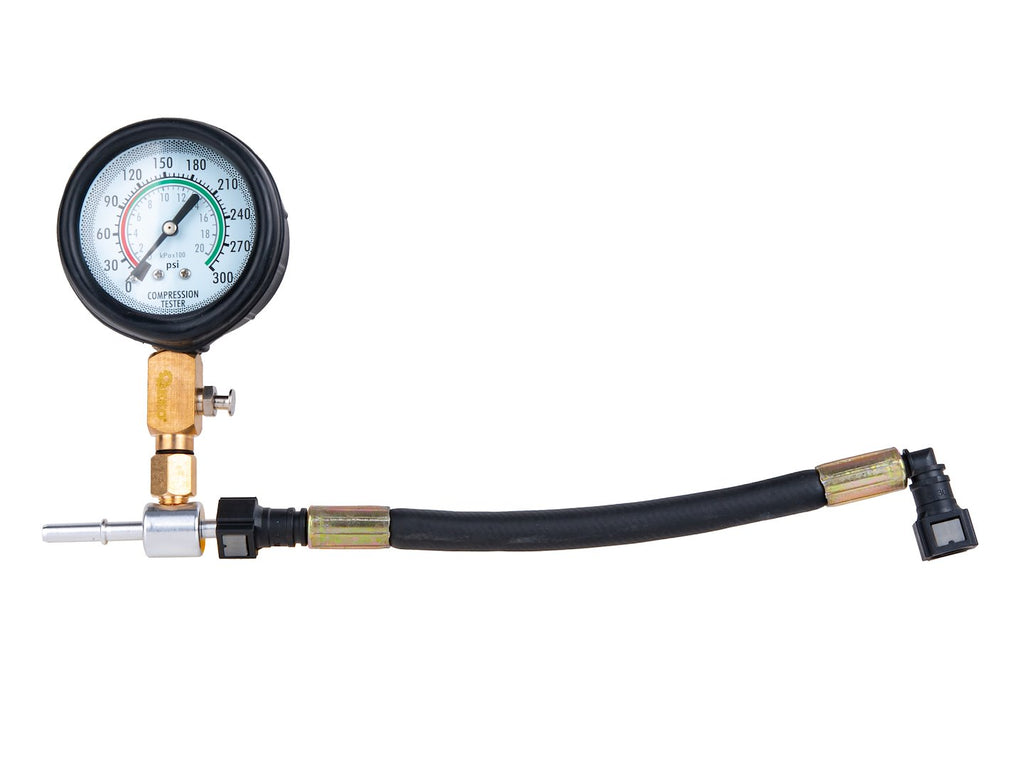 Motorcycle Compression and Fuel Pressure Tester