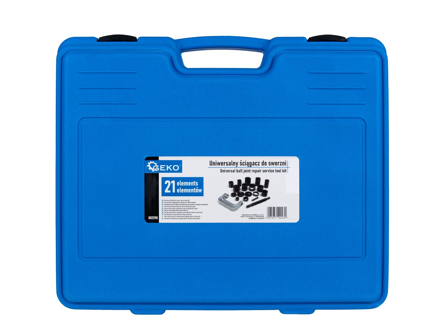 21pcs Ball Joint Service Tool Set