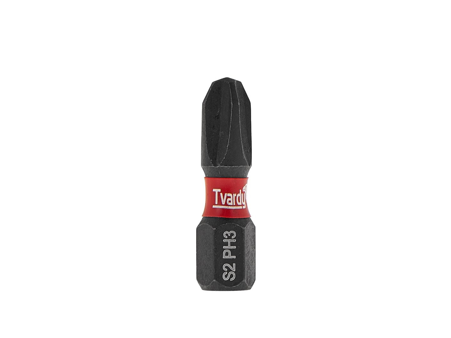 Impact screwdriver bit PH3 25mm S2 – Pack of 2