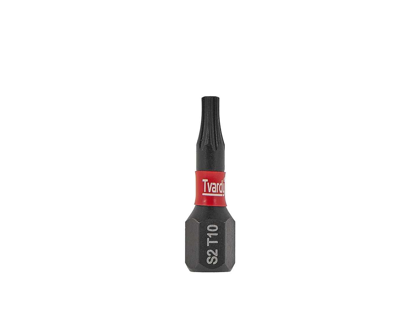 Impact Screwdriver Bit T10 25mm S2 – Pack of 2