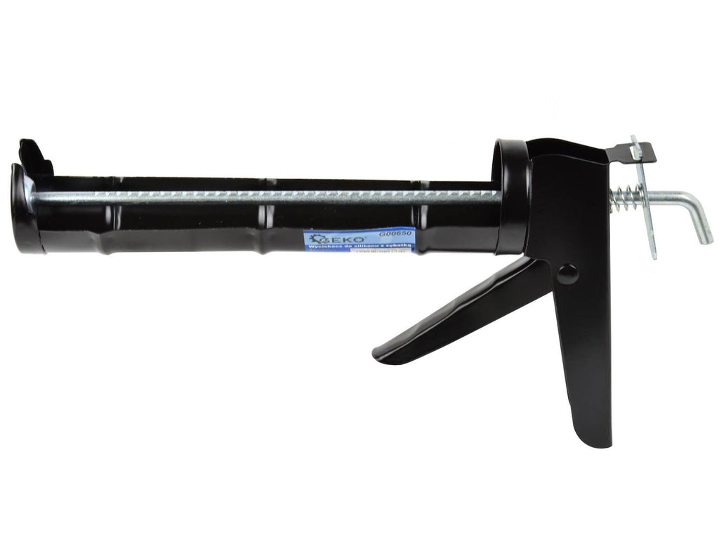 Ratchet Half-Barrel Caulk Gun 300ml