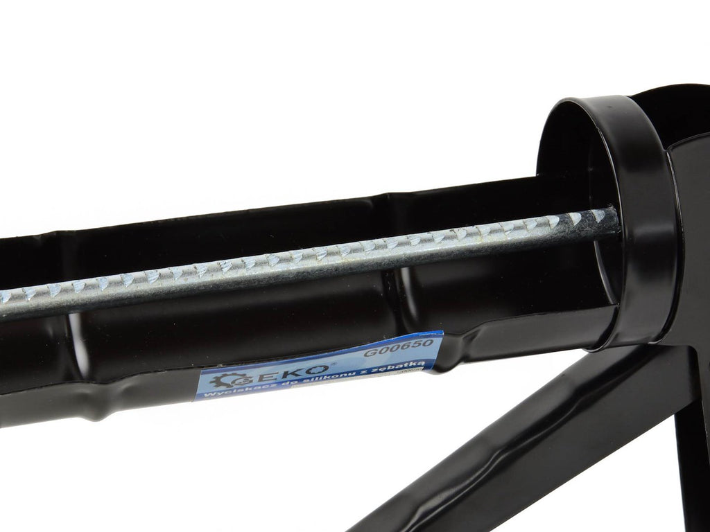 Ratchet Half-Barrel Caulk Gun 300ml