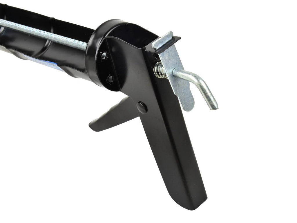 Ratchet Half-Barrel Caulk Gun 300ml