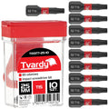 Impact Screwdriver Bit T15 25mm S2 – Box – Pack of 10