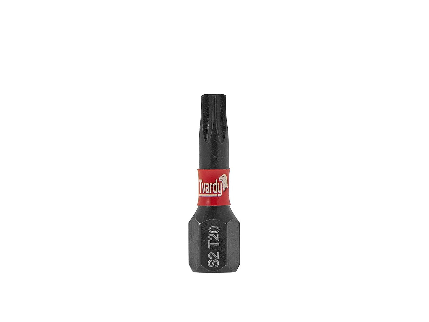 Impact screwdriver bit T20 25 mm S2 – Box – Pack of 10