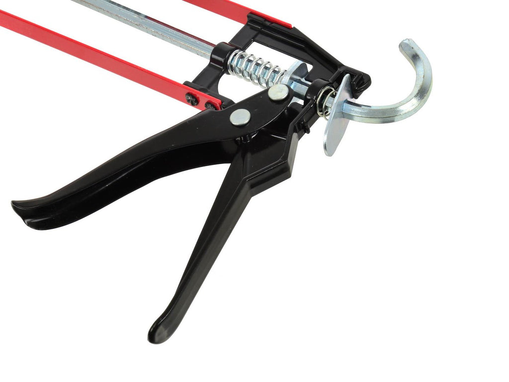 Skeleton Hex-Rod Caulking Gun, 300 ml