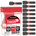 Impact screwdriver bit T25 25mm S2 – box – Pack of 10
