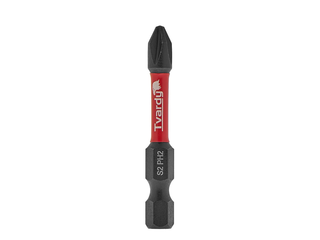 Impact screwdriver bit PH2 50 mm S2