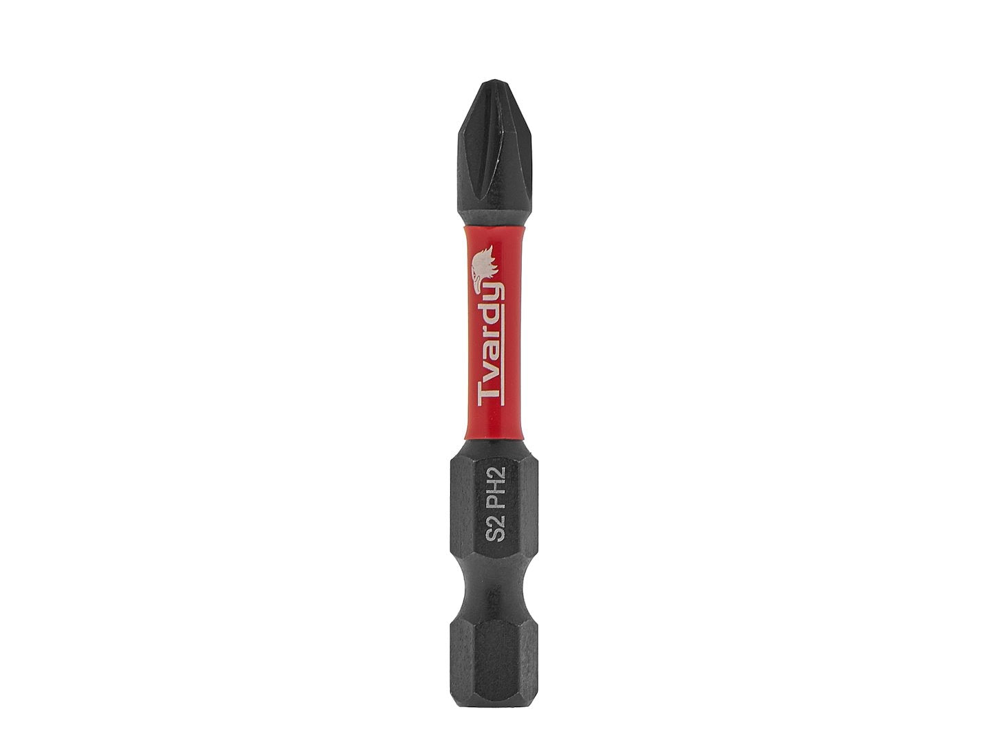 Impact screwdriver bit PH2 50 mm S2