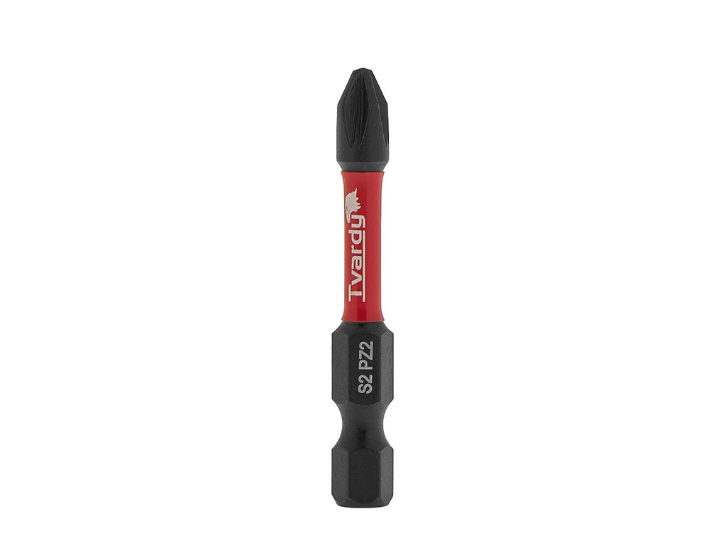 Impact Screwdriver Bit PZ2 50mm S2