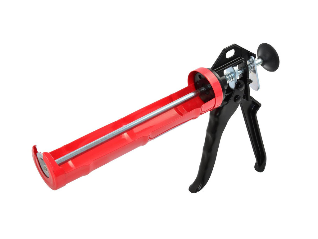 Half-Barrel Caulk Gun, 300 ml