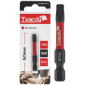 Impact Screwdriver Bit T30 50mm S2