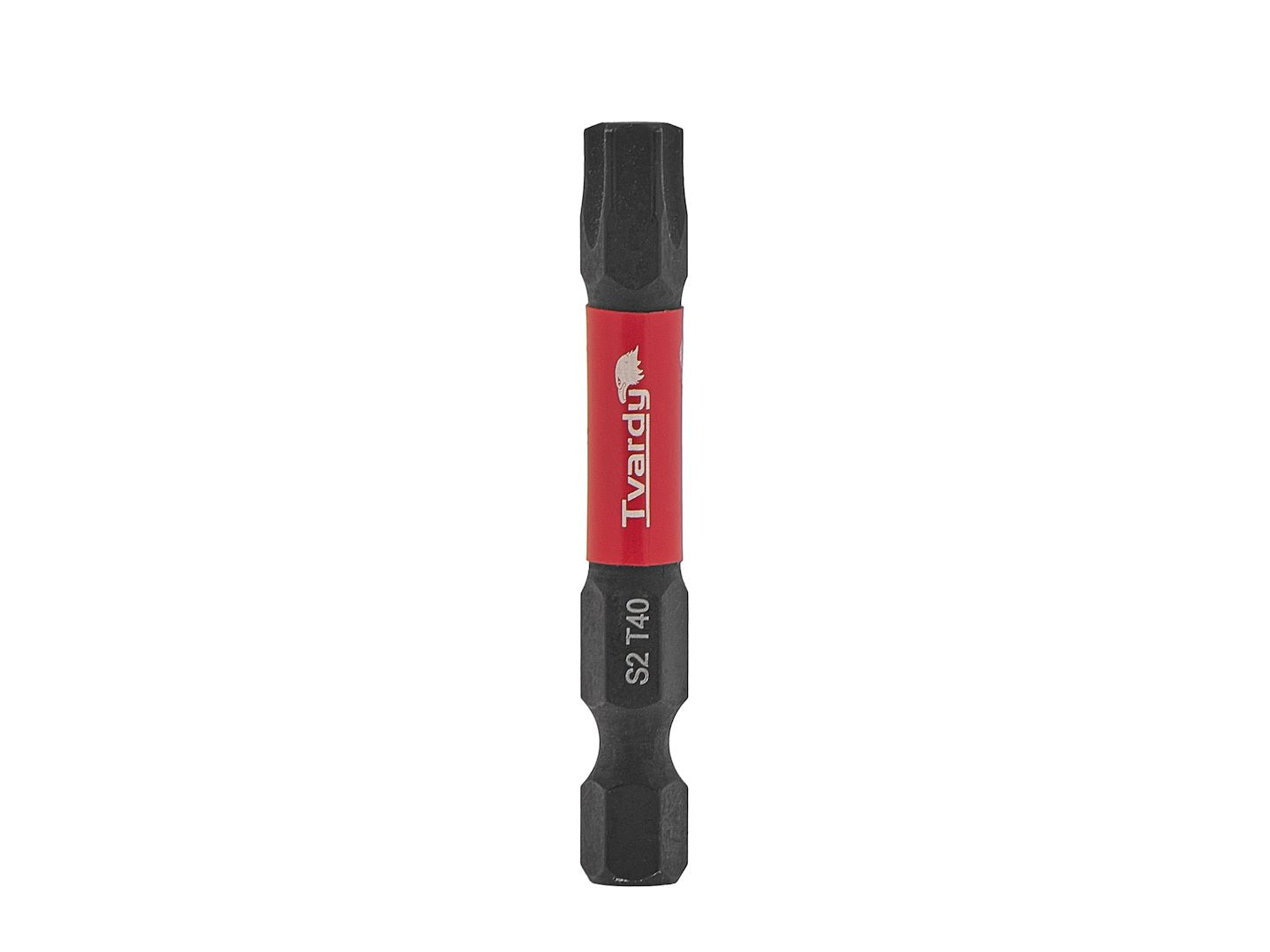 Impact screwdriver bit T40 50 mm S2