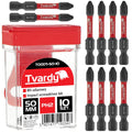 Impact screwdriver bit PH2 50 mm S2 – box – Pack of 10