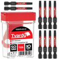 Impact screwdriver bit T25 50mm S2 – box – Pack of 10